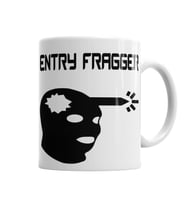 Entry Fragger Kupa Bardak Porselen