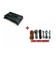 Sony XM-N1004 1000W 3/4 Kanal Amfi-1 KABLO SETİ HEDİYE