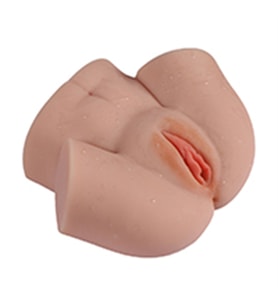 LilituShop Realistik Vajina & Masturbatör - Zoe