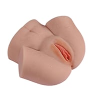LilituShop Realistik Vajina &  Masturbatör - Zoe