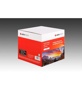 Agfa Photo İnkjet Fotoğraf Kağıdı 15.2 (152 mm) Mat 65 Metre DX100 Yazıcıya Uyumlu