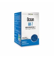 Ocean Vitamin K2 (Mk-7) 30 Hard Kapsül