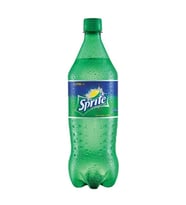 Sprite Limon Aromalı Gazoz 1 lt