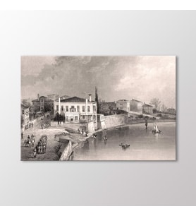 Arty Tablo Yeşilköy Tablo (Karışık)
