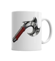 Dota 2 Pudge Hook Kupa Bardak Porselen