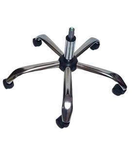 Krom Yıldız ayak 100 lük krom piston