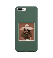 Koyu Yeşil Lansman Kılıf iPhone 7 Plus