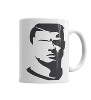 Cristiano Ronaldo Unstoppable Kupa Bardak Porselen