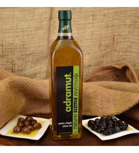Adramut Sızma Zeytinyağı 1000 ml e
