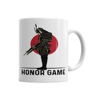 Honor Game Jogo De Honra Kupa Bardak Porselen