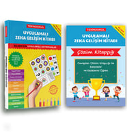 Bilsem Hazırlık Uygulamalı Zeka Gelişim Seti