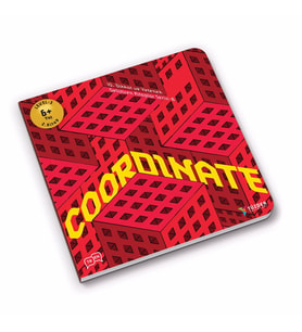 COORDINATE (6+ Yaş) / IQ Dikkat Ve Yetenek Geliştiren Kitaplar Serisi (Mor)
