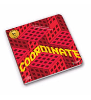 COORDINATE (6+ Yaş) / IQ Dikkat Ve Yetenek Geliştiren Kitaplar Serisi (Mor)