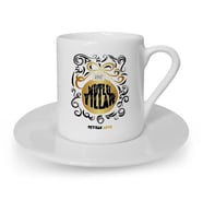 BK Gift Kişiye Özel Mutlu Yıllar Türk Kahvesi Fincanı  8
