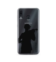 Samsung A30 Sherlok Tasarımlı Telefon Kılıfı