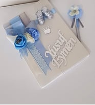 Bebeğin İsmine Özel Olarak Anı Defteri 4