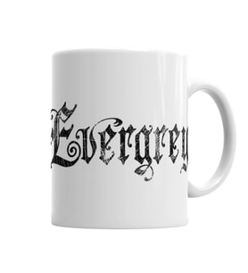 Evergrey Kamelot Stratovarious Masterplan Kupa Bardak