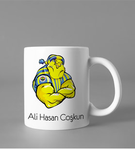 Kişiye Özel Kanarya Kupası