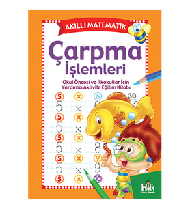 Akıllı Matematik - Çarpma İşlemleri