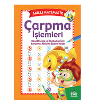 Akıllı Matematik - Çarpma İşlemleri