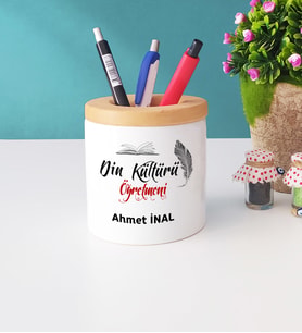 Din Kültürü Öğretmeni Kalemlik