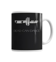 Dead Can Dance Kupa Bardak Porselen