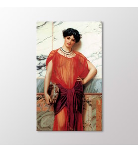 Arty Tablo Drusilla Tablo (Karışık)