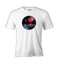 Matematik - Pi 17 Beyaz Erkek Tshirt