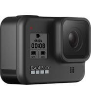 GOPRO HERO 8 BLACK AKSİYON KAMERA / YENİ
