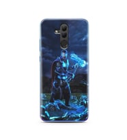 Thor Tasarım Süper Şeffaf Silikon Telefon Kılıfı Huawei Honor 20 Lite 