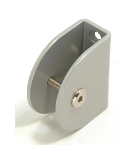 Kabin Bağlantısı U 18mm (Gri)