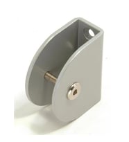 Kabin Bağlantısı U 18mm (Gri)