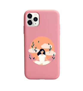 Pudra Lansman Telefon Kılıfı Iphone 11 Pro