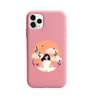 Pudra Lansman Telefon Kılıfı Iphone 11 Pro