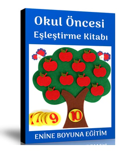 Okul Öncesi Eşleştirme Kitabı