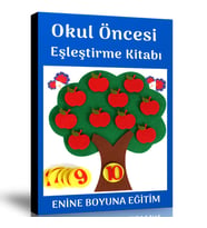 Okul Öncesi Eşleştirme Kitabı