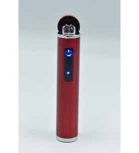 Dokunmatik Ekran Oval Dizayn Usb Şarjlı Çakmak