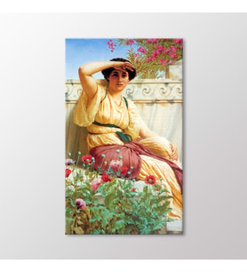 Arty Tablo A Tryst Tablo (Karışık)