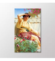 Arty Tablo A Tryst Tablo (Karışık)
