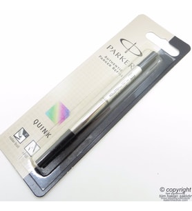 Parker Roller Kalem Yedeği Fine Uç Siyah