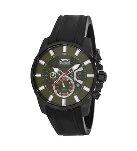 Slazenger SL.01.1331.2.05 Erkek Kol Saati