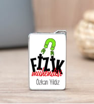 Fizik Mühendisi İsme Özel Çakmak