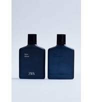 Zara Man Blue Spırıt + Zara Man Sılver Edt 100 Ml Erkek Parfüm