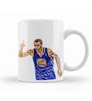 Stephen   Curry     Kupa Bardak Porselen