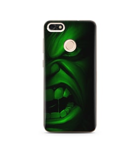 Hulk Tasarım Süper Şeffaf Silikon Telefon Kılıfı Huawei P9 Lite 2017 Mini 