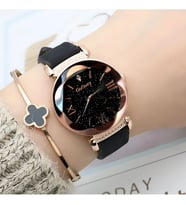 Gogoey Bayan kol saati Rose Gold Renk