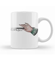Harry Potter Evanesco Kupa Bardak Porselen