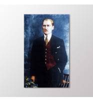Arty Tablo Atatürk Tablo (Karışık)