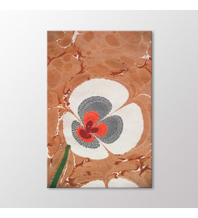 Arty Tablo Menekşe Tablo (Karışık)
