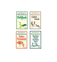 Şeker Portakalı Seti 4 Kitap Jose Mauro de Vasconcelos